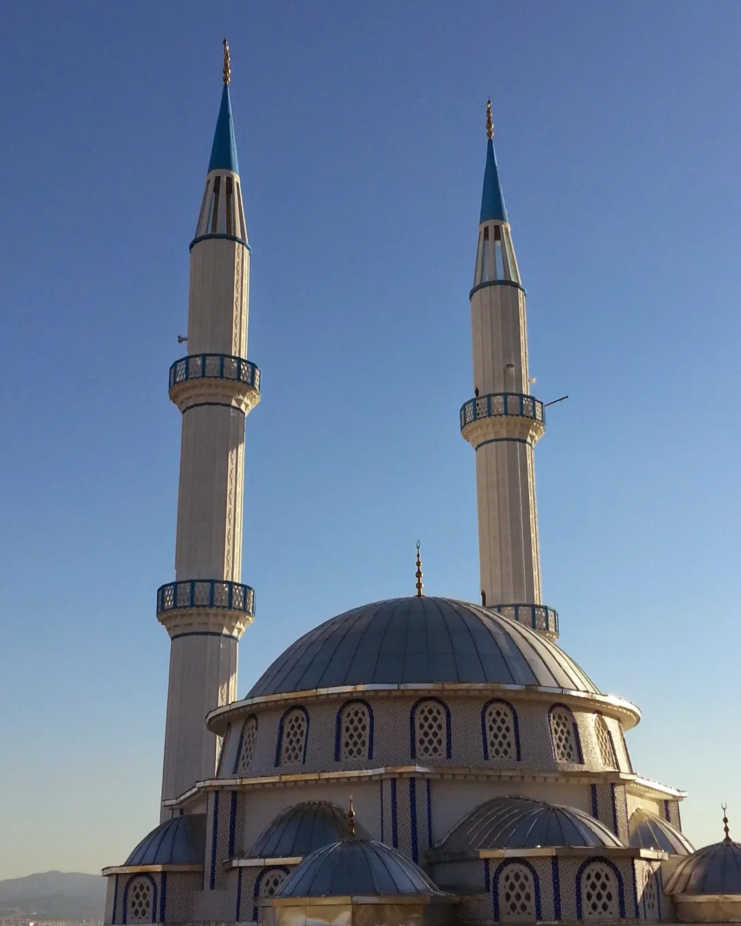 İzmir Atatürk Mahallesi