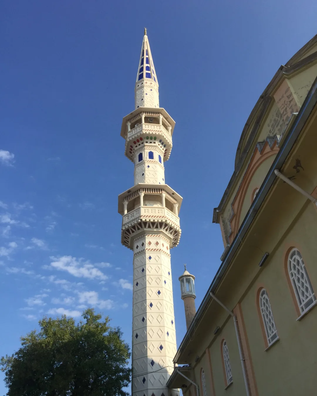 Manisa Göcek Köyü Mekke Minaresi