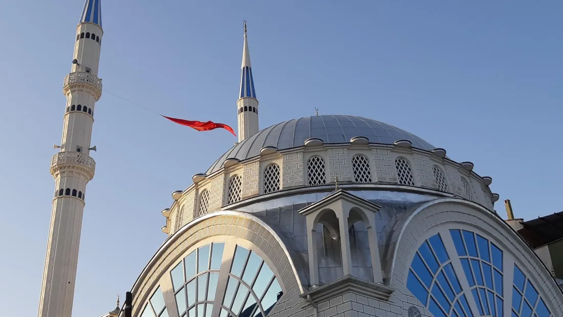 Selendi Merkez Camii Tamamlandı