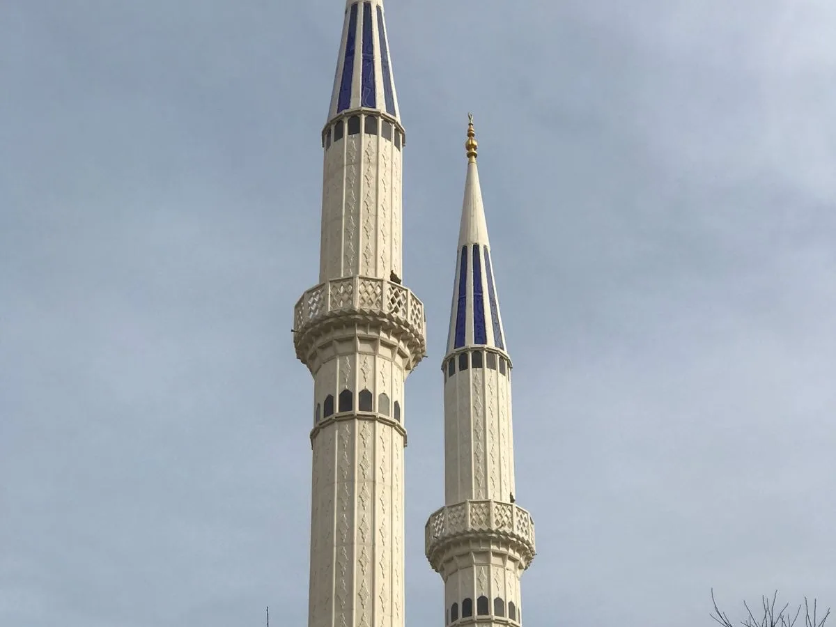Bursa Kemerçeşme Mahallesi