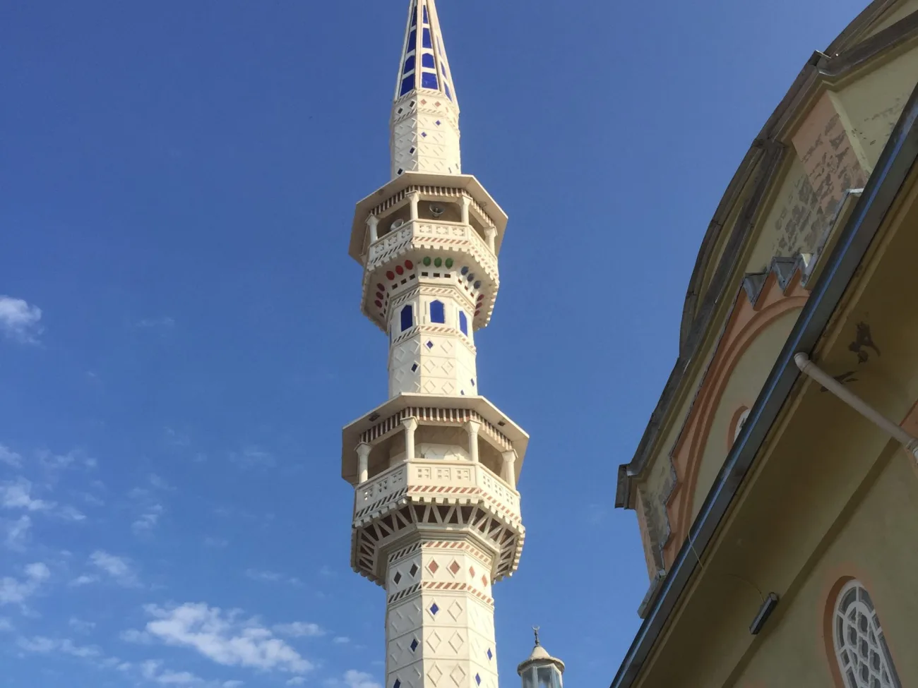 Manisa Göcek Köyü Mekke Minaresi