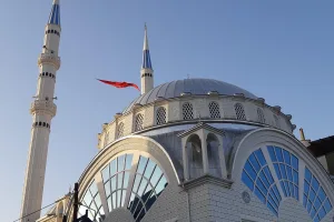 Selendi Merkez Camii Tamamlandı