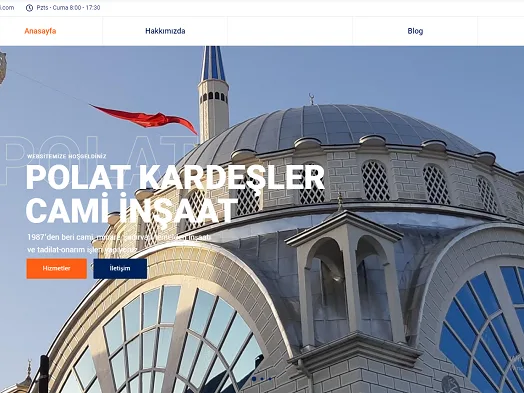 Yeni Sitemiz Yayında