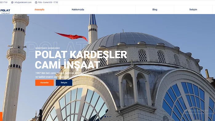 Yeni Sitemiz Yayında