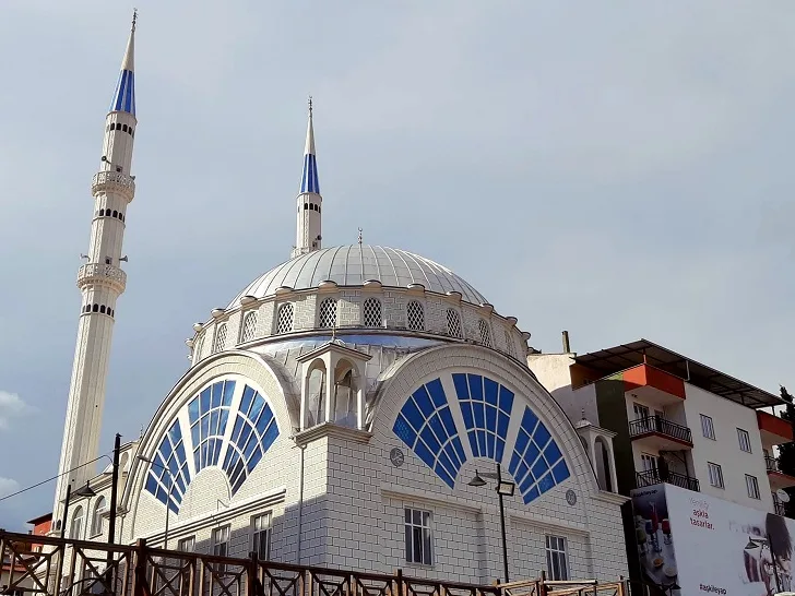 Manisa Selendi Merkez Cami - fotoğraf 1
